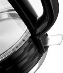 Чайник электрический BR1029BK - Фото 4