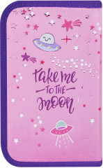 Пенал школьный «Moon Explorer» - Фото 2