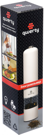 Мельница электрическая для соли и перца