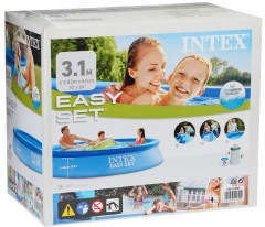 Бассейн надувной «Easy Set» - Фото 4