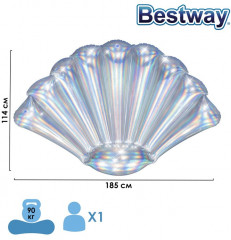 Плот для плавания «Ракушка» - Фото 1