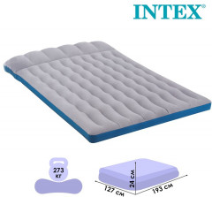 Матрас надувной туристический - Фото 2