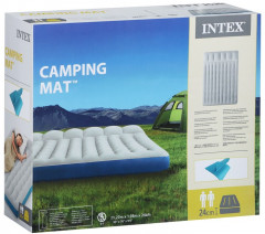 Матрас надувной туристический - Фото 3