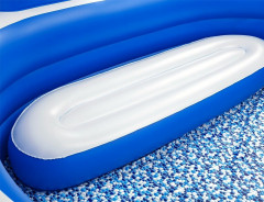 Бассейн надувной «Семейный» - Фото 5