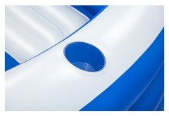 Бассейн надувной «Семейный» - Фото 6