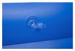 Бассейн надувной «Семейный» - Фото 7