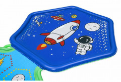 Бассейн надувной «Космические приключения» - Фото 1