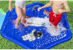 Бассейн надувной «Космические приключения» - Фото 4