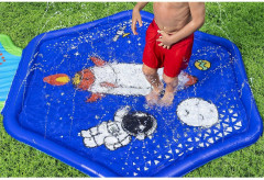 Бассейн надувной «Космические приключения» - Фото 5