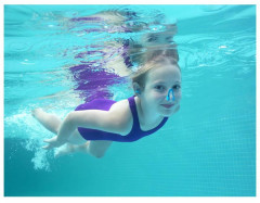 Набор для плавания «Беруши и зажим для носа» - Фото 2