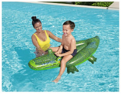 Игрушка для плавания «Крокодил» - Фото 1