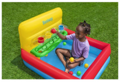 Манеж надувной - Фото 2