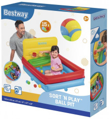 Манеж надувной - Фото 6