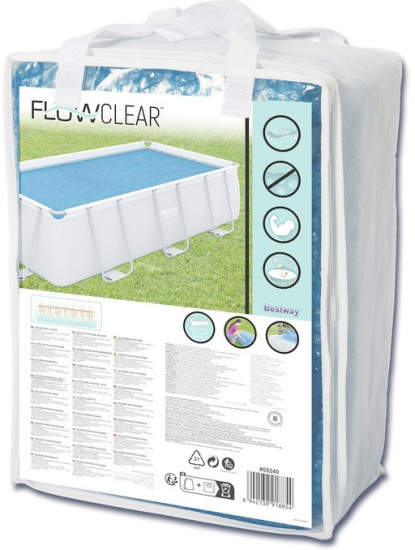 Тент для бассейна