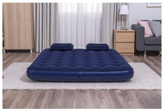 Матрас надувной с подушками - Фото 1