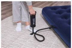 Матрас надувной с подушками - Фото 3