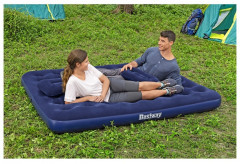 Матрас надувной с подушками - Фото 5