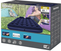 Матрас надувной с подушками - Фото 7