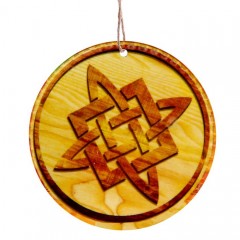 Медаль с дипломом для банщика «За лучшую баню» - Фото 1