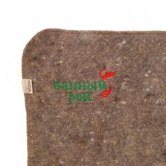 Лежак «Банный рай» (180х60 см), серый - Фото 1