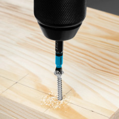 Набор бит торсионных для ударных шуруповертов - Фото 4