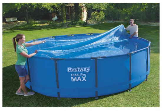 Тент для бассейнов