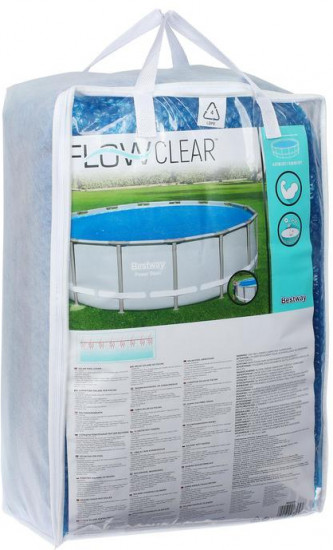 Тент для бассейнов