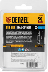 Набор бит для шуруповертов - Фото 1