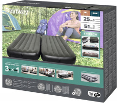 Матрас надувной «Airbed Twin/King» - Фото 7