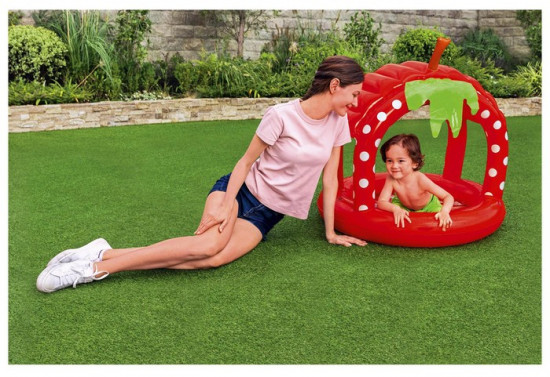 Бассейн надувной