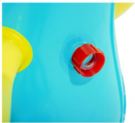 Бассейн надувной «Seahorse»