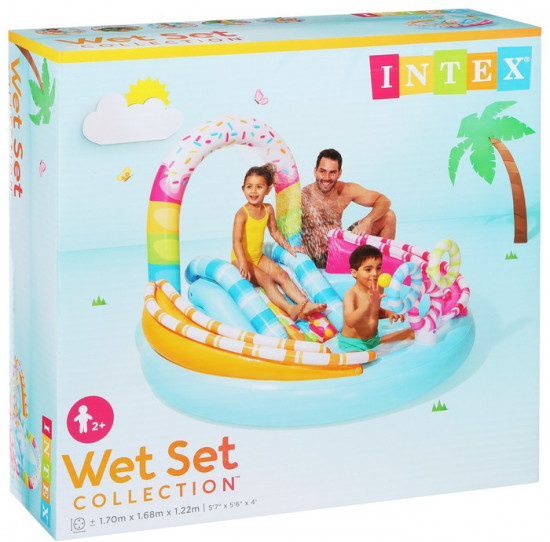 Центр игровой «Сладкая забава»