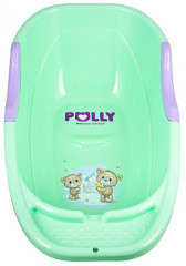 Ванна детская с аппликацией «Polly» - Фото 3