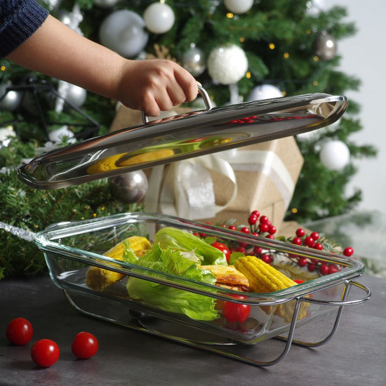 Мармит прямоугольный