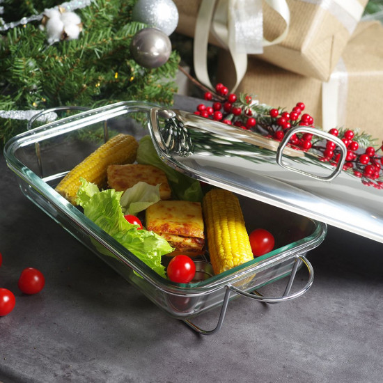 Мармит прямоугольный