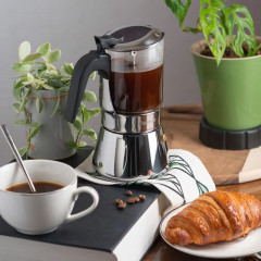 Кофеварка гейзерная - Фото 5