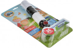 Игрушка музыкальная «Полицейский жезл. Синий трактор» - Фото 4