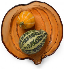 Блюдо сервировочное «Pumpkin» - Фото 1