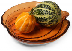 Блюдо сервировочное «Pumpkin» - Фото 2