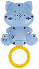 Игрушка развивающая озвученная «Весёлый енотик» - Фото 2