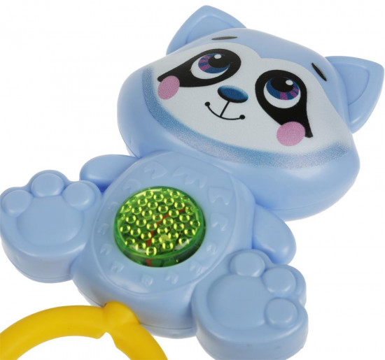 Игрушка «Весёлый енотик»