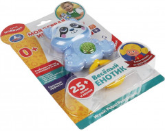 Игрушка развивающая озвученная «Весёлый енотик» - Фото 5