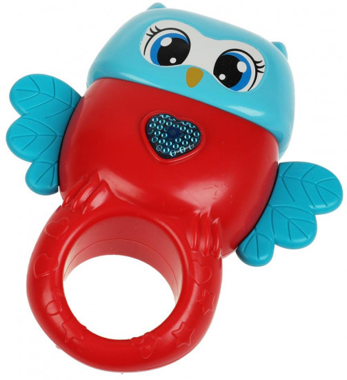 Игрушка «Музыкальная совушка»