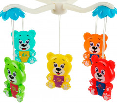 Карусель музыкальная «Мишуткины колыбельные» - Фото 1