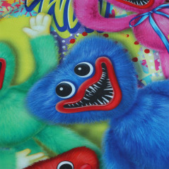 Мешок для обуви «Монстры» - Фото 1