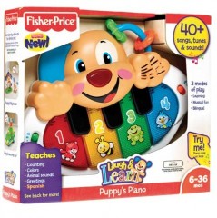 Пианино «Щенок» - Фото 1