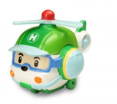 Штаб-квартира (металлическая фигурка Хэли в комплекте) 60х80 см - Фото 3