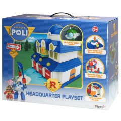 Штаб-квартира (металлическая фигурка Хэли в комплекте) 60х80 см - Фото 4