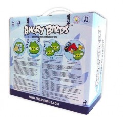 Интерактивная игра «Angry Birds» - Фото 1