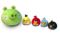 Интерактивная игра «Angry Birds» - Фото 2